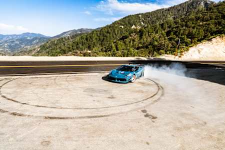 Hartford plays a race car driver in the upcoming film Gran Turismo.  