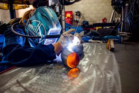 "They became like my big brothers." - Emelia Harford on the Bcrew.