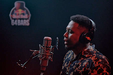 Red Bull 64 Bars - OMSB