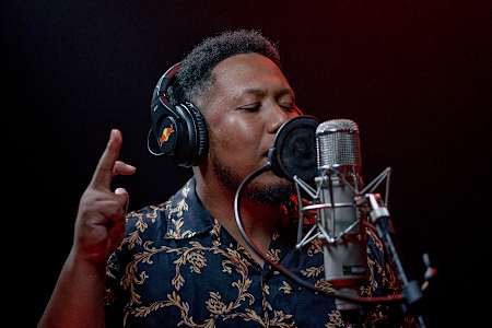 Red Bull 64 Bars - OMSB