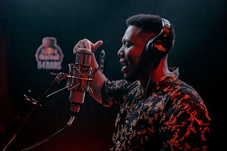 Red Bull 64 Bars - OMSB