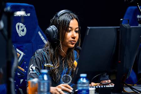 Mel pendant la KCX 3