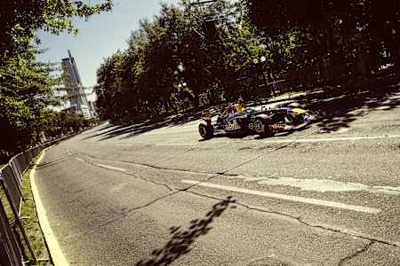 Red Bull Showrun 2012 Chile 