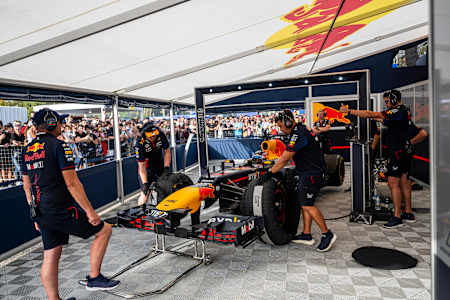 Todo lo que debes saber de Red Bull Showrun Chile 