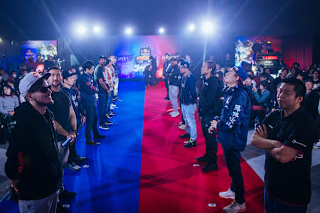 Red Bull Kumite