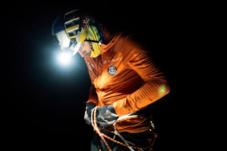 Przewodnik musi umieć poruszać się przy ograniczonej widoczności