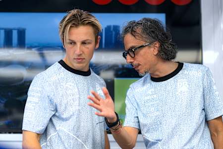 FIA Formula One World Championship 2024 Stop 18 –