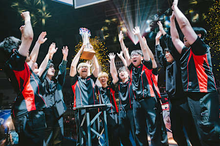 T1｜Red Bull Home Ground 2024 APAC Qualifier Champion