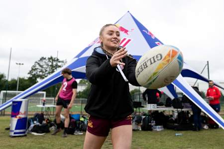 Le Rugby à 13 est très populaire, notamment en Australie