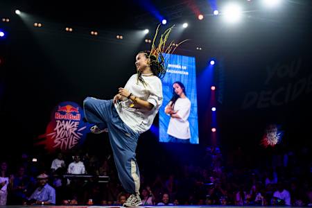  Rufina, Red Bull Dance Your Style 2024 Мировой финал