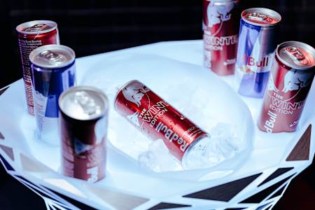 Red Bull Winter Edition