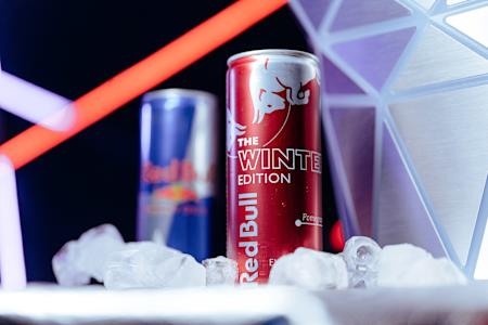 Red Bull Winter Edition