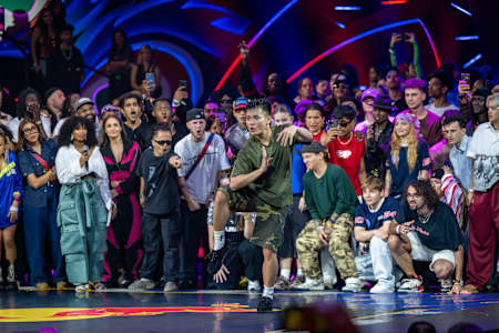 Red Bull Dance Your Style World Final 2024