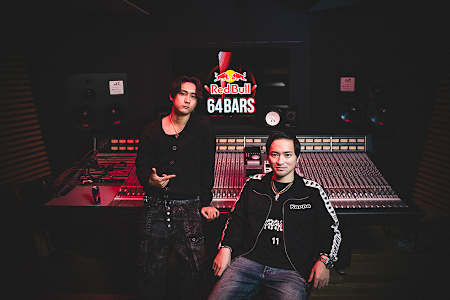 Tade Dust, Masayoshi Iimori