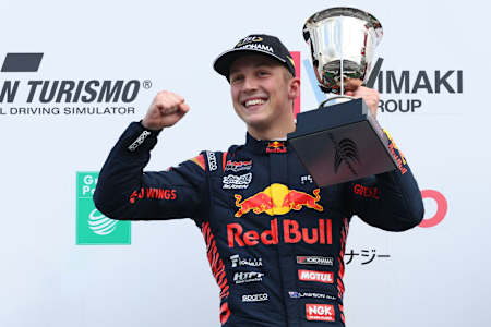 Super Formula success