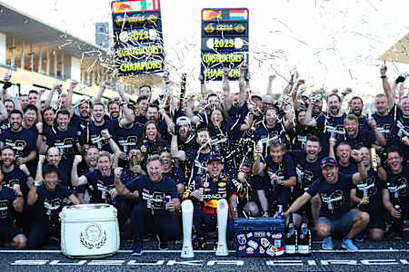 Your 2023 World Champion!