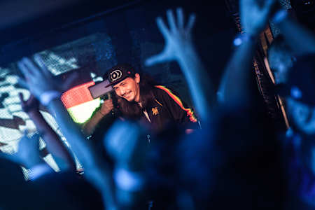 DJ Jazzy Jeff говорил: скретчинг показывает насколько ты посвящен диджеингу