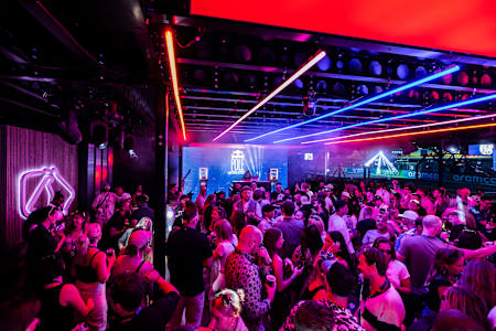 Red Bull Pole Position