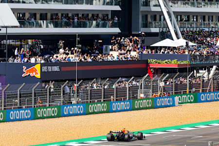 Red Bull Pole Position