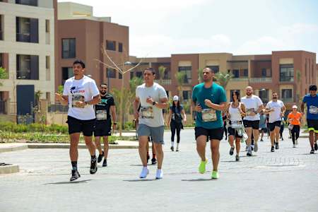 Wings for Life World Run 2023 Египет