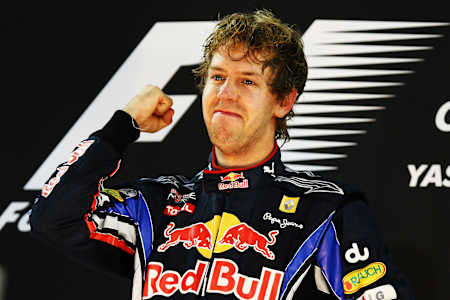 Seb Won't Forget His First Time