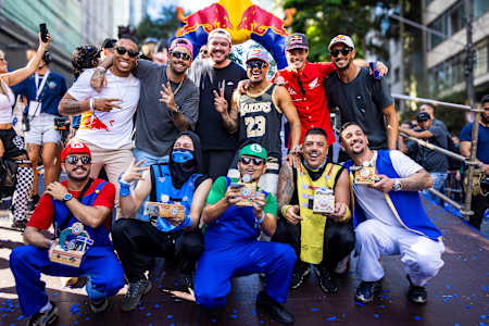 Encontro de campeões 🌟