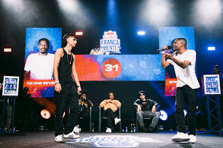 Red Bull Francamente 2023