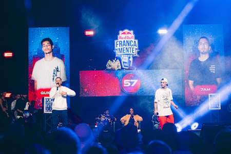 Red Bull Francamente 2023