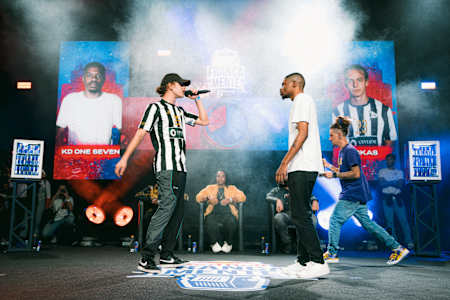 Red Bull Francamente 2023