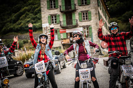 Red Bull Alpenbrevet