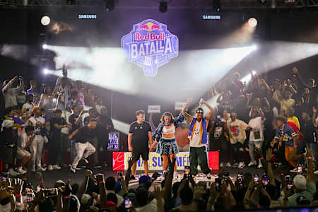 Chang es proclamado Campeón de Red Bull Batalla Sudamérica 2024