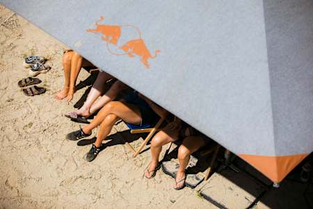 Vergeet je favo stappers niet