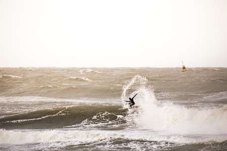 Surfen in Nederland