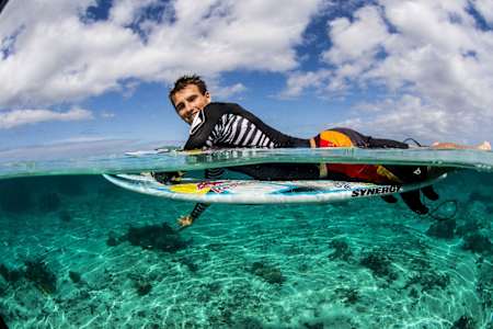  إزاي تلحق الموجة المثالية 