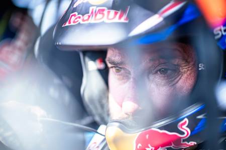 Chaleco López Dakar 2025