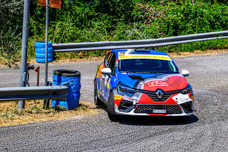 Catherine Radulescu is in her first ERC4 season