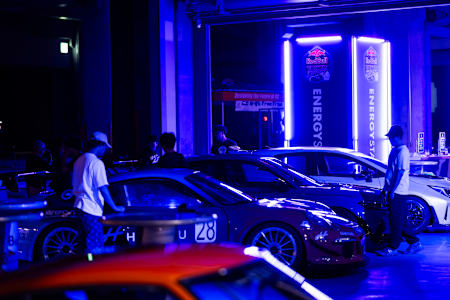 Red Bull Tokyo Drift