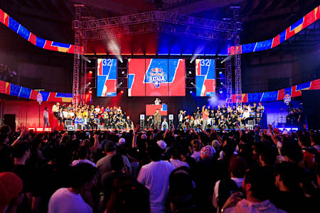 Red Bull Batalla Final Nacional México 2025