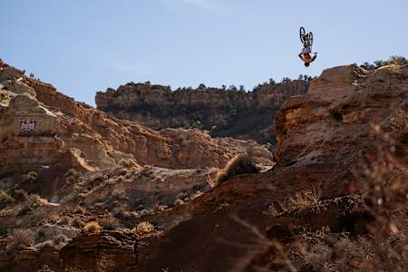 Hayden Zablotny, Red Bull Rampage 2025