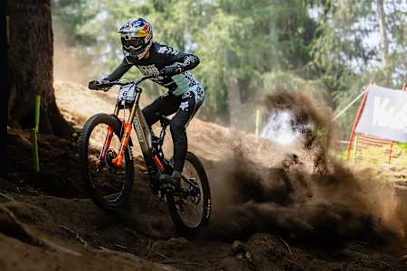 Jackson Goldstone deed weer heel wat stof doen opwaaien