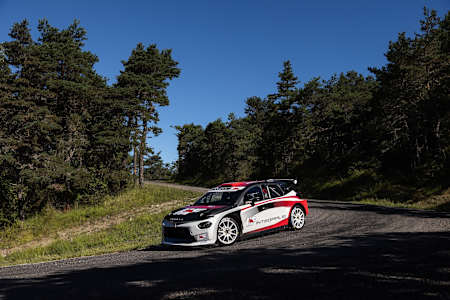 New Lancia Ypsilon Rally2 HF Integrale has undergone extensive testing