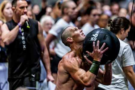 ウォールボール