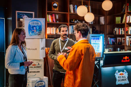 Red Bull Basement Finals