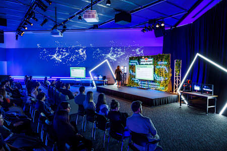 Red Bull Basement Development