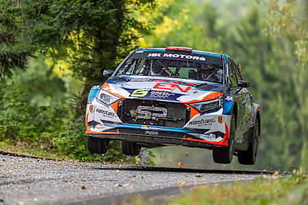 Simon Wagner made it five Austrian titles in a row