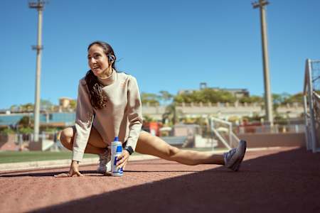 Nouran Gohar на тренировке, Египет, 2024