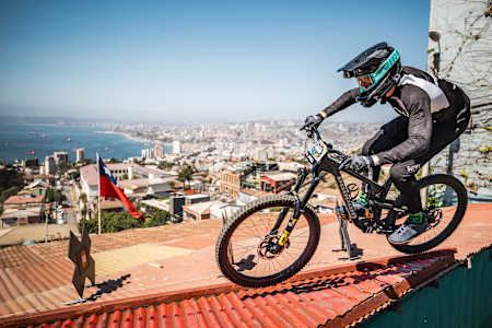 Red Bull Valparaiso Cerro Abajo is back for its 21st anniversary