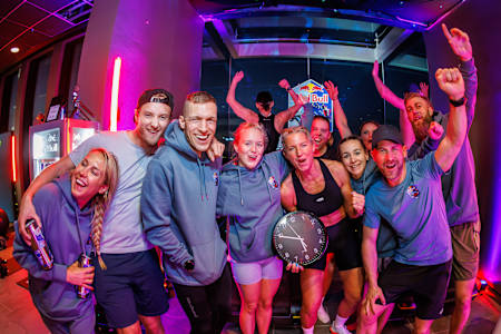 "Only" 9 hours to go!