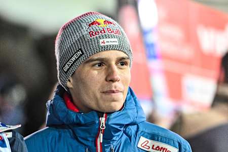 Stephan Embacher - mistrz świata juniorów 2025