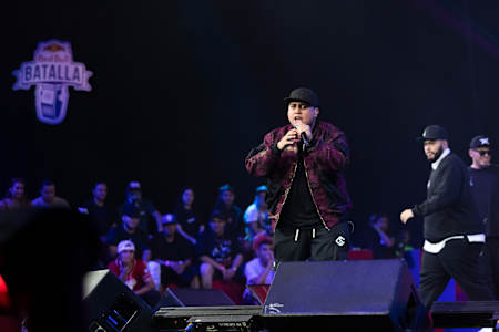 Garza Red Bull Batalla